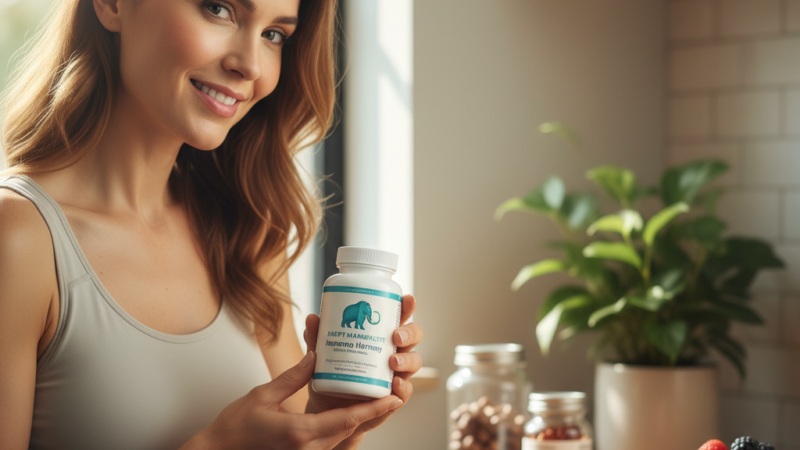 Happy Mammoth Hormone Harmony Review – Ein umfassender Überblick