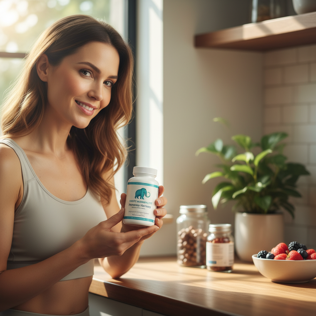 Happy Mammoth Hormone Harmony Review – Ein umfassender Überblick