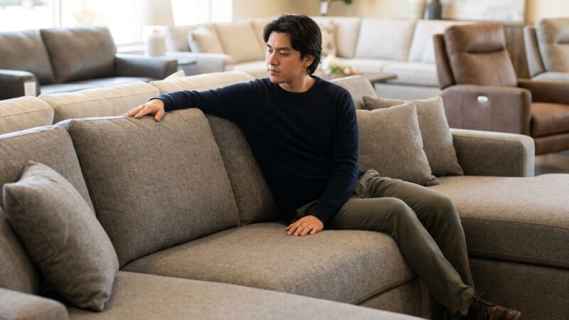 Sofa kaufen: Leitfaden für den perfekten Sofakauf
