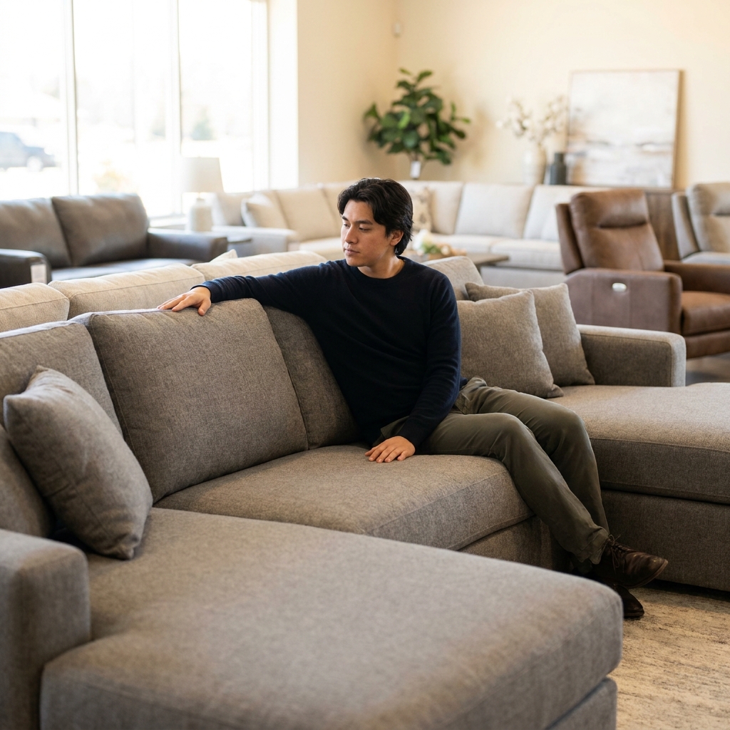 Sofa kaufen: Leitfaden für den perfekten Sofakauf